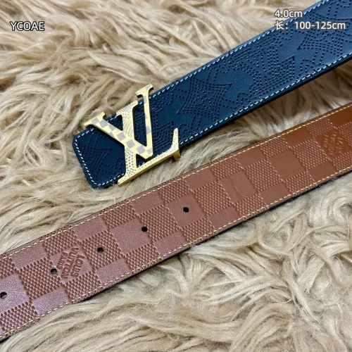 Replica Louis Vuitton AAA Quality Belts For Men #1447581 $60.00 USD for Wholesale
