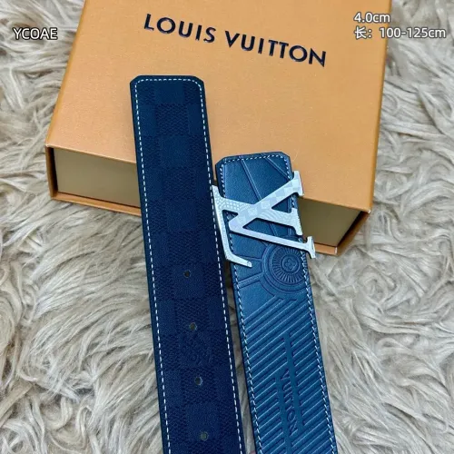 Replica Louis Vuitton AAA Quality Belts For Men #1447582 $60.00 USD for Wholesale