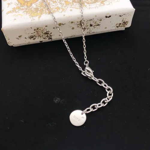Replica Christian Dior Necklaces #1447584 $25.00 USD for Wholesale