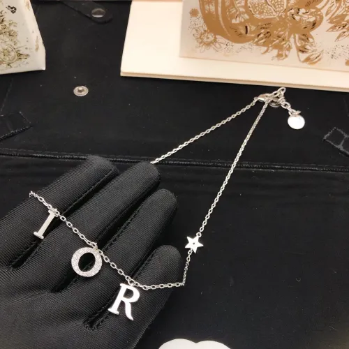 Replica Christian Dior Necklaces #1447584 $25.00 USD for Wholesale