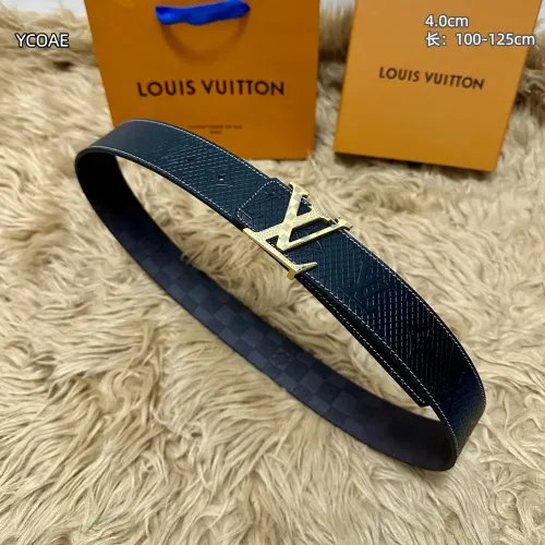 Wholesale Louis Vuitton AAA Quality Belts For Men #1447585 $60.00 USD, Wholesale Quality Replica Louis Vuitton AAA Quality Belts
