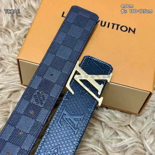Replica Louis Vuitton AAA Quality Belts For Men #1447585 $60.00 USD for Wholesale