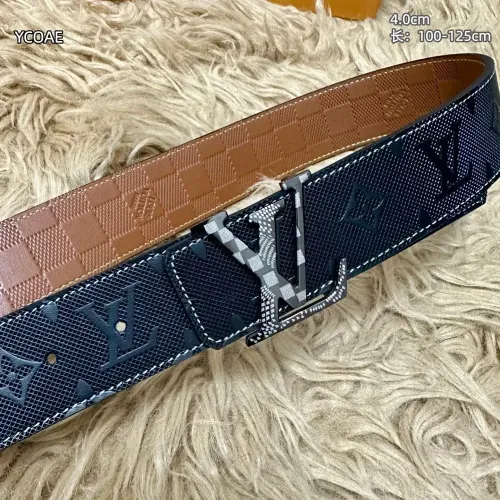 Replica Louis Vuitton AAA Quality Belts For Men #1447586 $60.00 USD for Wholesale
