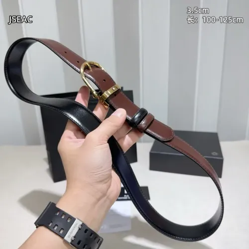 Replica Montblanc AAA Quality Belts For Men #1447597 $52.00 USD for Wholesale