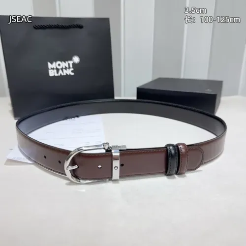 Replica Montblanc AAA Quality Belts For Men #1447601 $52.00 USD for Wholesale