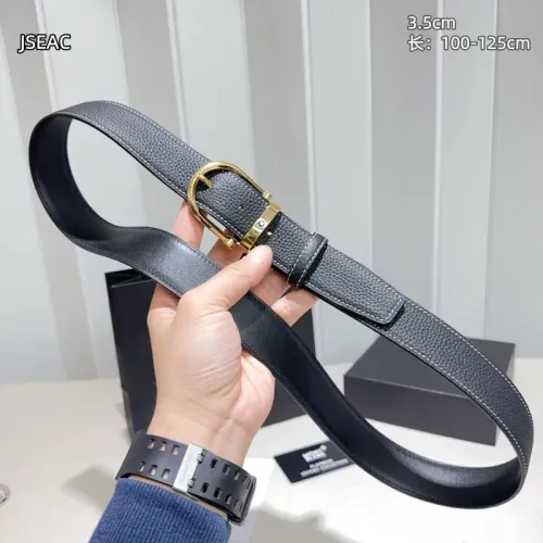 Wholesale Montblanc AAA Quality Belts For Men #1447603 $52.00 USD, Wholesale Quality Replica Montblanc AAA Belts