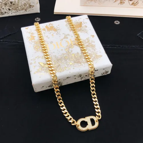 Replica Christian Dior Necklaces #1447607 $27.00 USD for Wholesale