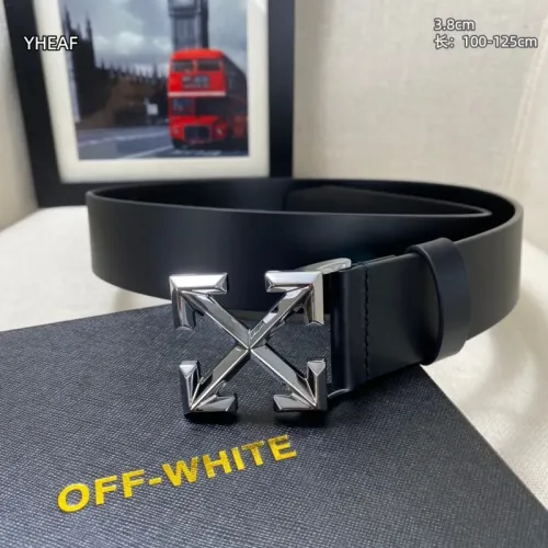 Wholesale OFF-White AAA Quality Belts For Men #1447608 $64.00 USD, Wholesale Quality Replica OFF-White AAA Quality Belts