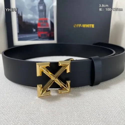 Wholesale OFF-White AAA Quality Belts For Men #1447609 $64.00 USD, Wholesale Quality Replica OFF-White AAA Quality Belts