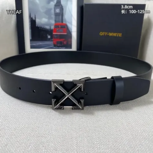 Wholesale OFF-White AAA Quality Belts For Men #1447610 $64.00 USD, Wholesale Quality Replica OFF-White AAA Quality Belts