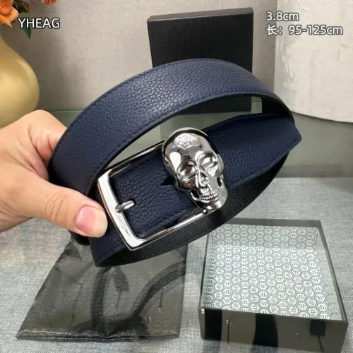 Replica Philipp Plein PP AAA Quality Belts For Men #1447611 $68.00 USD for Wholesale