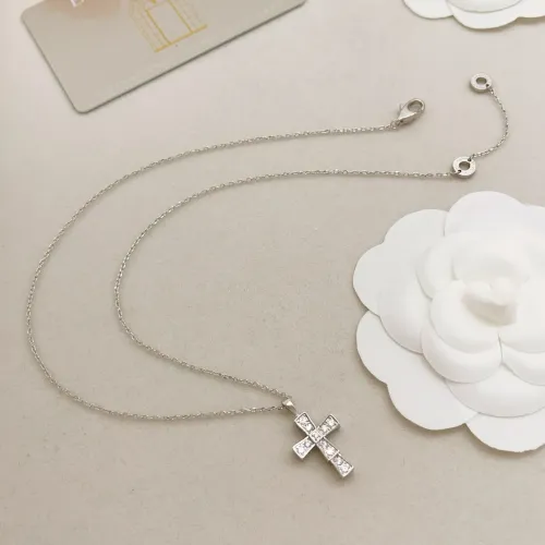 Replica Bvlgari Necklaces #1447615 $29.00 USD for Wholesale