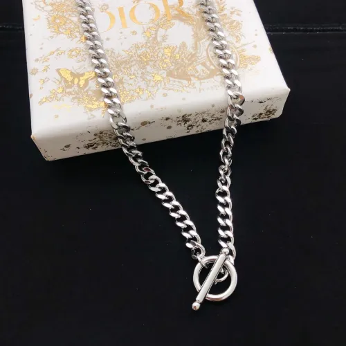 Replica Christian Dior Necklaces #1447618 $27.00 USD for Wholesale