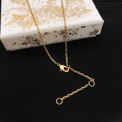 Replica Christian Dior Necklaces #1447619 $27.00 USD for Wholesale