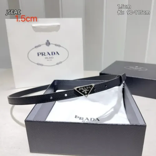 Replica Prada AAA Quality Belts For Women #1447622 $52.00 USD for Wholesale