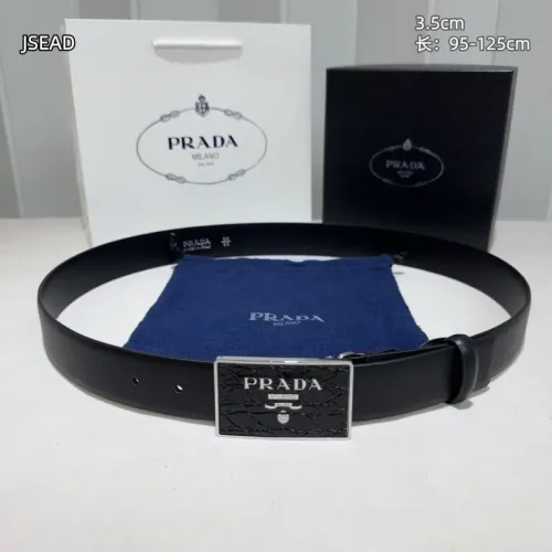 Replica Prada AAA Quality Belts For Unisex #1447625 $56.00 USD for Wholesale