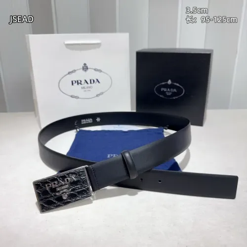 Replica Prada AAA Quality Belts For Unisex #1447625 $56.00 USD for Wholesale