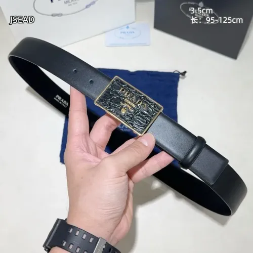 Wholesale Prada AAA Quality Belts For Unisex #1447626 $56.00 USD, Wholesale Quality Replica Prada AAA Quality Belts