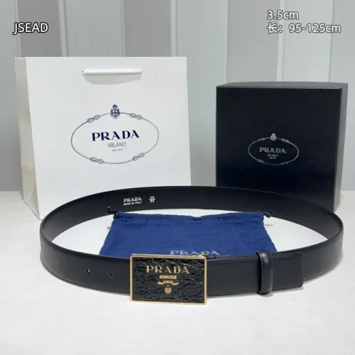 Replica Prada AAA Quality Belts For Unisex #1447626 $56.00 USD for Wholesale