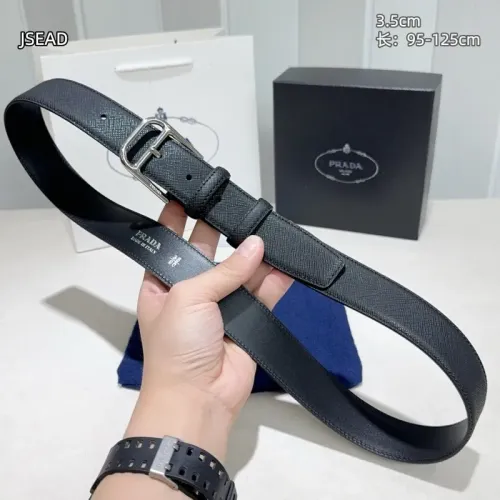 Wholesale Prada AAA Quality Belts For Unisex #1447627 $56.00 USD, Wholesale Quality Replica Prada AAA Quality Belts