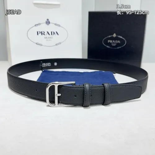 Replica Prada AAA Quality Belts For Unisex #1447627 $56.00 USD for Wholesale