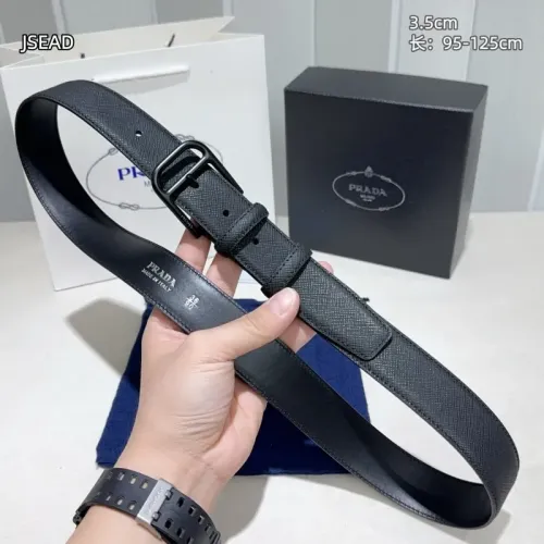 Wholesale Prada AAA Quality Belts For Unisex #1447628 $56.00 USD, Wholesale Quality Replica Prada AAA Quality Belts