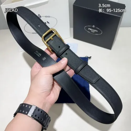 Wholesale Prada AAA Quality Belts For Unisex #1447629 $56.00 USD, Wholesale Quality Replica Prada AAA Quality Belts