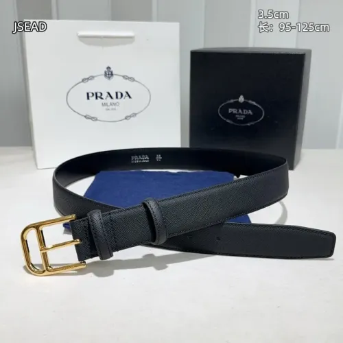 Replica Prada AAA Quality Belts For Unisex #1447629 $56.00 USD for Wholesale