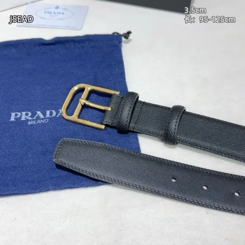 Replica Prada AAA Quality Belts For Unisex #1447629 $56.00 USD for Wholesale