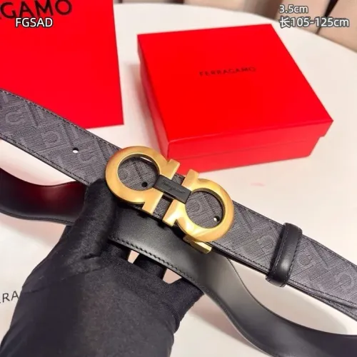 Wholesale Salvatore Ferragamo AAA Quality Belts For Men #1447630 $56.00 USD, Wholesale Quality Replica Salvatore Ferragamo AAA Quality Belts
