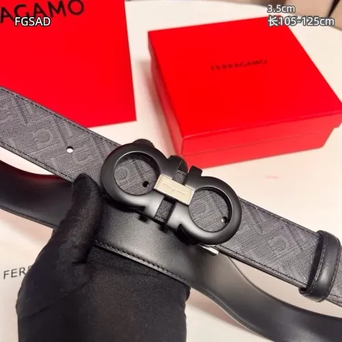 Wholesale Salvatore Ferragamo AAA Quality Belts For Men #1447631 $56.00 USD, Wholesale Quality Replica Salvatore Ferragamo AAA Quality Belts