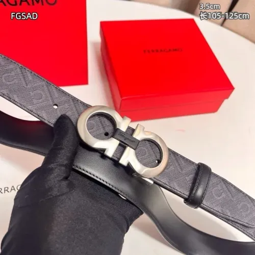 Wholesale Salvatore Ferragamo AAA Quality Belts For Men #1447632 $56.00 USD, Wholesale Quality Replica Salvatore Ferragamo AAA Quality Belts