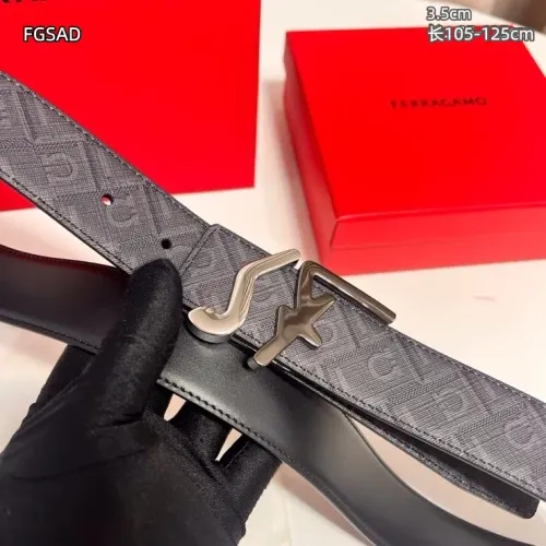 Wholesale Salvatore Ferragamo AAA Quality Belts For Men #1447634 $56.00 USD, Wholesale Quality Replica Salvatore Ferragamo AAA Quality Belts