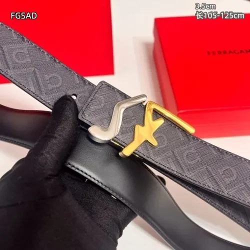 Wholesale Salvatore Ferragamo AAA Quality Belts For Men #1447635 $56.00 USD, Wholesale Quality Replica Salvatore Ferragamo AAA Quality Belts