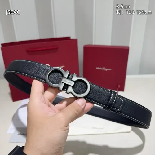 Wholesale Salvatore Ferragamo AAA Quality Belts For Men #1447636 $60.00 USD, Wholesale Quality Replica Salvatore Ferragamo AAA Quality Belts