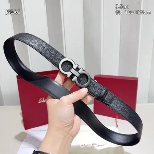 Wholesale Salvatore Ferragamo AAA Quality Belts For Men #1447637 $60.00 USD, Wholesale Quality Replica Salvatore Ferragamo AAA Quality Belts