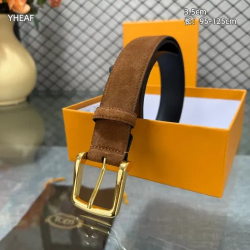 Wholesale Tods AAA Quality Belts For Unisex #1447638 $64.00 USD, Wholesale Quality Replica Tods AAA Quality Belts