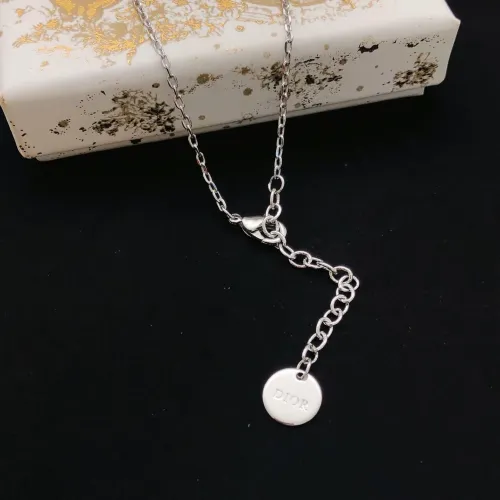 Replica Christian Dior Necklaces #1447647 $27.00 USD for Wholesale