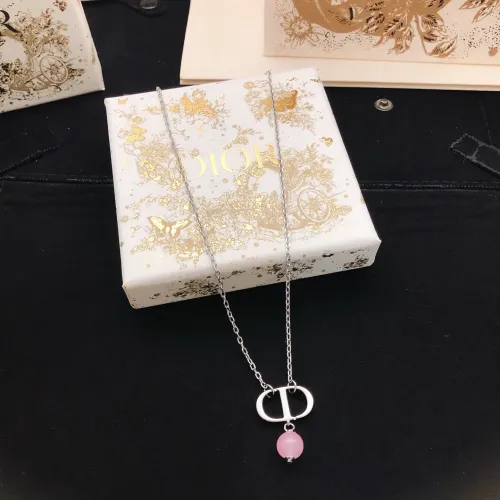 Replica Christian Dior Necklaces #1447648 $27.00 USD for Wholesale