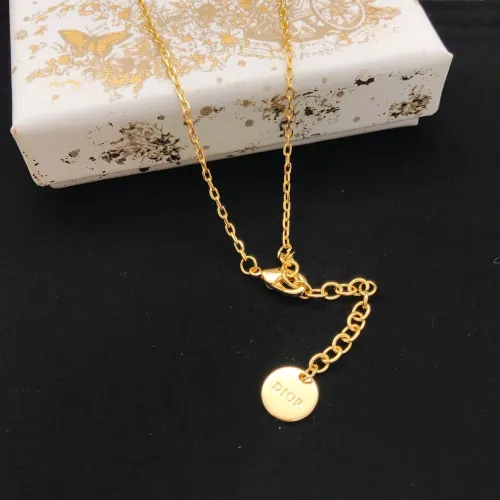 Replica Christian Dior Necklaces #1447649 $27.00 USD for Wholesale