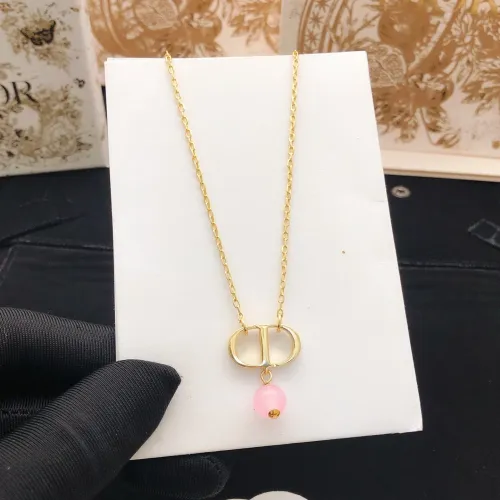 Replica Christian Dior Necklaces #1447649 $27.00 USD for Wholesale