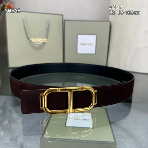 Replica Tom Ford AAA Quality Belts For Unisex #1447653 $60.00 USD for Wholesale