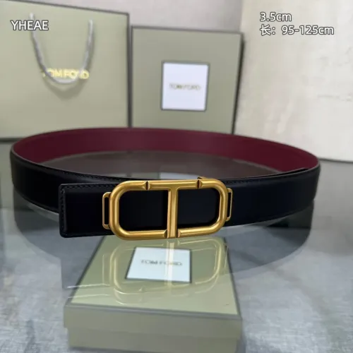 Replica Tom Ford AAA Quality Belts For Unisex #1447655 $60.00 USD for Wholesale