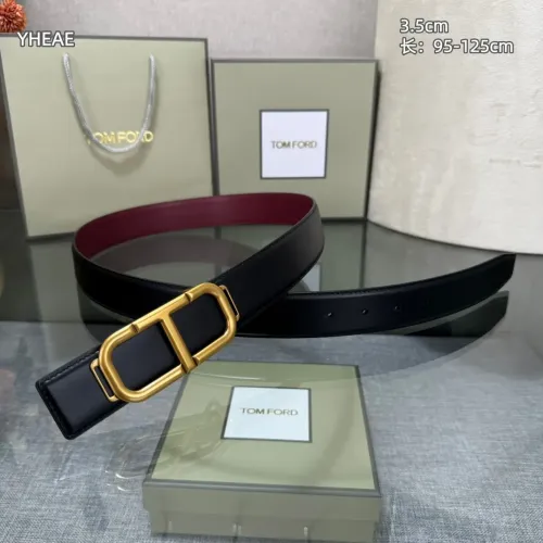 Replica Tom Ford AAA Quality Belts For Unisex #1447655 $60.00 USD for Wholesale