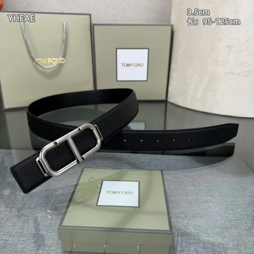 Replica Tom Ford AAA Quality Belts For Unisex #1447657 $60.00 USD for Wholesale