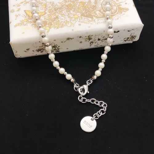 Replica Christian Dior Necklaces For Women #1447661 $27.00 USD for Wholesale
