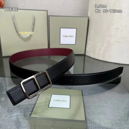 Replica Tom Ford AAA Quality Belts For Unisex #1447662 $60.00 USD for Wholesale