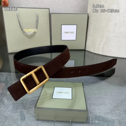 Replica Tom Ford AAA Quality Belts For Unisex #1447663 $60.00 USD for Wholesale