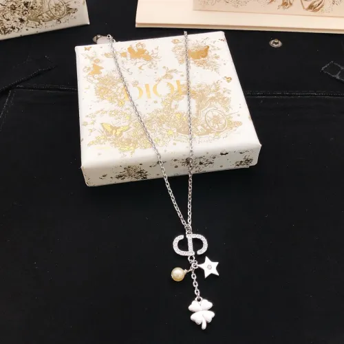 Replica Christian Dior Necklaces #1447664 $27.00 USD for Wholesale