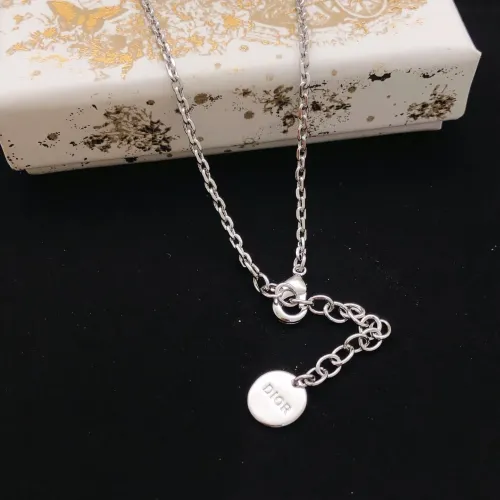 Replica Christian Dior Necklaces #1447664 $27.00 USD for Wholesale